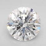 IGI 1.71 Carat Round Brilliant Lab Grown Diamond