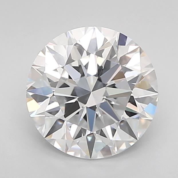 IGI 1.71 Carat Round Brilliant Lab Grown Diamond