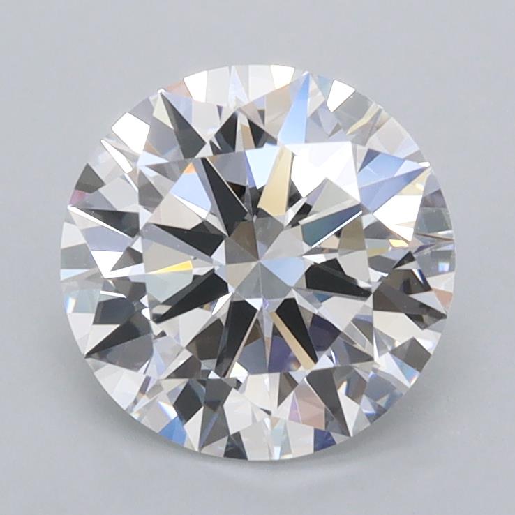 IGI 1.65 Carat Round Brilliant Lab Grown Diamond 人工培育鑽石 實驗室人造鑽石