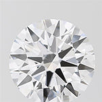 IGI 3.90 Carat Round Brilliant Lab Grown Diamond 人工培育鑽石 實驗室人造鑽石