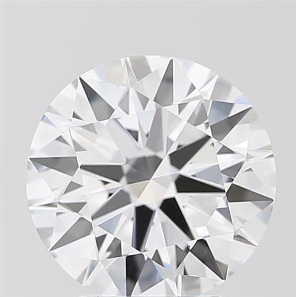 IGI 3.90 Carat Round Brilliant Lab Grown Diamond 人工培育鑽石 實驗室人造鑽石