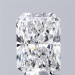 IGI 0.96 Carat Radiant Cut Lab Grown Diamond 人工培育鑽石 實驗室人造鑽石
