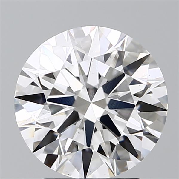 IGI 3.01 Carat Round Brilliant Lab Grown Diamond 人工培育鑽石 實驗室人造鑽石