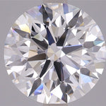 IGI 3.60 Carat Round Brilliant Lab Grown Diamond 人工培育鑽石 實驗室人造鑽石