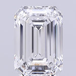 IGI 3.76 Carat Emerald Lab Grown Diamond 人工培育鑽石 實驗室人造鑽石