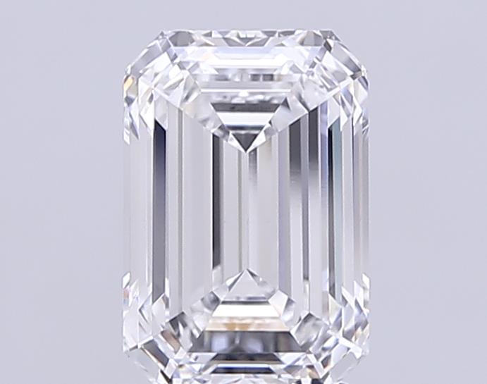 IGI 3.76 Carat Emerald Lab Grown Diamond 人工培育鑽石 實驗室人造鑽石