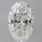 IGI 7.59 Carat Oval Lab Grown Diamond 人工培育鑽石 實驗室人造鑽石