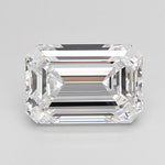 IGI 2.10 Carat Emerald Lab Grown Diamond 人工培育鑽石 實驗室人造鑽石