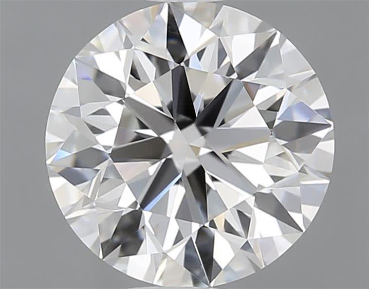 IGI 1.13 Carat Round Brilliant Lab Grown Diamond 人工培育鑽石 實驗室人造鑽石