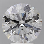 IGI 4.08 Carat Round Brilliant Lab Grown Diamond 人工培育鑽石 實驗室人造鑽石