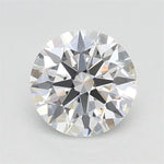 IGI 0.51 Carat Round Brilliant Lab Grown Diamond