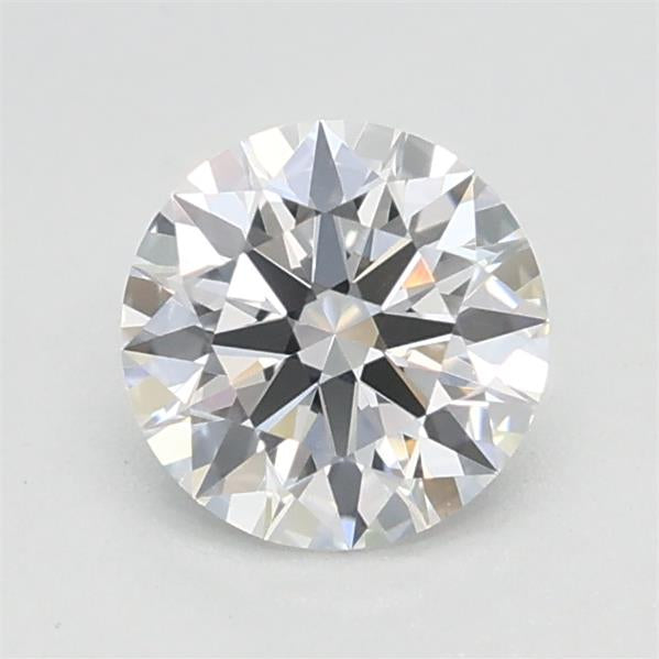 IGI 0.51 Carat Round Brilliant Lab Grown Diamond