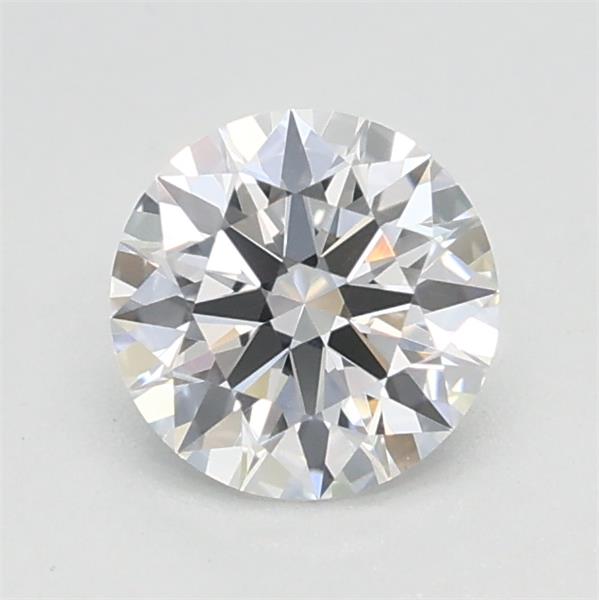 IGI 0.51 Carat Round Brilliant Lab Grown Diamond
