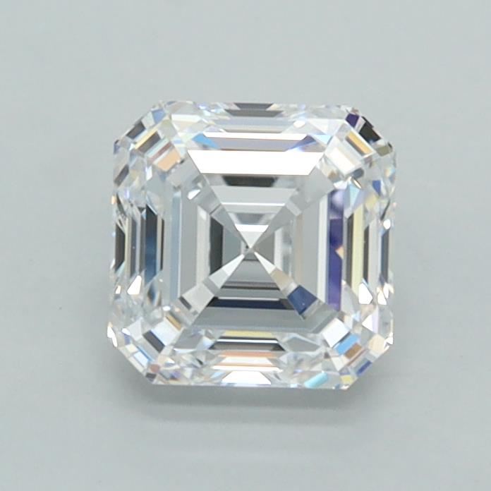 IGI 1.07 Carat Asscher Lab Grown Diamond 人工培育鑽石 實驗室人造鑽石