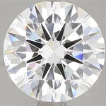 IGI 3 Carat Round Brilliant Lab Grown Diamond