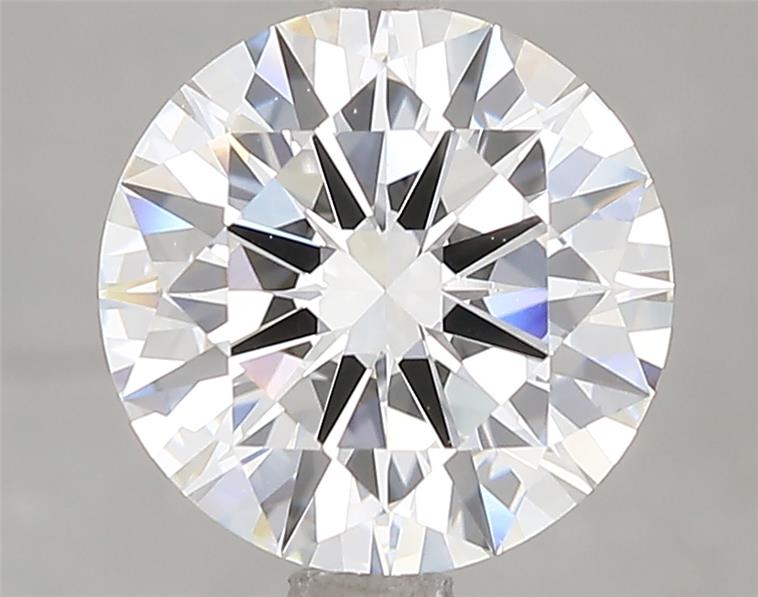 IGI 3 Carat Round Brilliant Lab Grown Diamond
