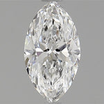 IGI 1.02 Carat Marquise Lab Grown Diamond 人工培育鑽石 實驗室人造鑽石