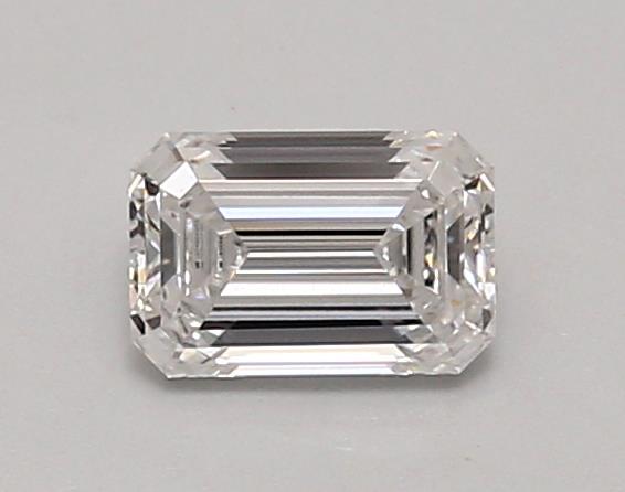 IGI 0.77 Carat Emerald Lab Grown Diamond 人工培育鑽石 實驗室人造鑽石
