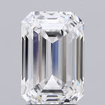 IGI 2.52 Carat Emerald Lab Grown Diamond 人工培育鑽石 實驗室人造鑽石