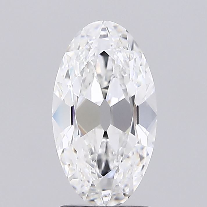 IGI 2.33 Carat Oval Lab Grown Diamond 人工培育鑽石 實驗室人造鑽石