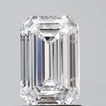 IGI 1.57 Carat Emerald Lab Grown Diamond