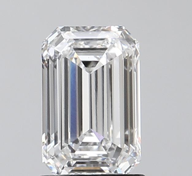 IGI 1.57 Carat Emerald Lab Grown Diamond