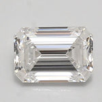 IGI 1.41 Carat Emerald Lab Grown Diamond
