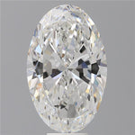 IGI 9.57 Carat Oval Lab Grown Diamond 人工培育鑽石 實驗室人造鑽石