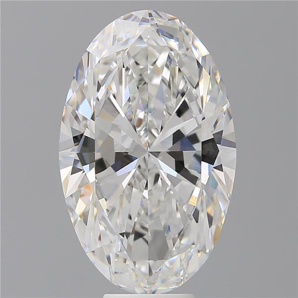 IGI 9.57 Carat Oval Lab Grown Diamond 人工培育鑽石 實驗室人造鑽石