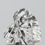 IGI 1.03 Carat Heart Lab Grown Diamond 人工培育鑽石 實驗室人造鑽石