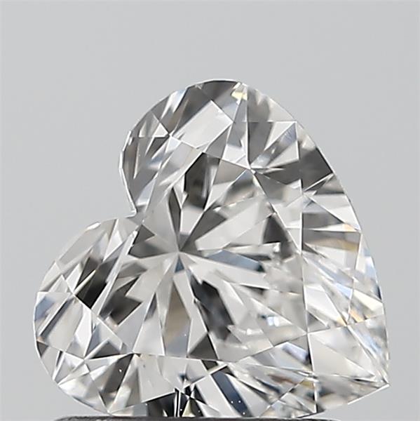 IGI 1.03 Carat Heart Lab Grown Diamond 人工培育鑽石 實驗室人造鑽石