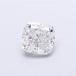 IGI 1.32 Carat Cushion Lab Grown Diamond 人工培育鑽石 實驗室人造鑽石
