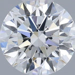 IGI 0.52 Carat Round Brilliant Lab Grown Diamond 人工培育鑽石 實驗室人造鑽石
