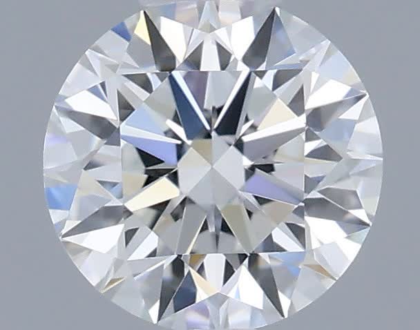 IGI 0.52 Carat Round Brilliant Lab Grown Diamond 人工培育鑽石 實驗室人造鑽石