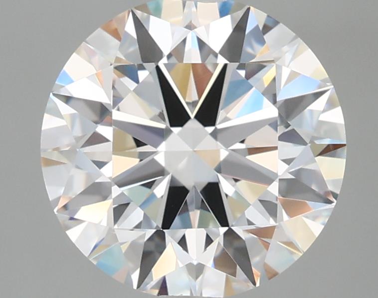 IGI 3.00 Carat Round Brilliant Lab Grown Diamond 人工培育鑽石 實驗室人造鑽石