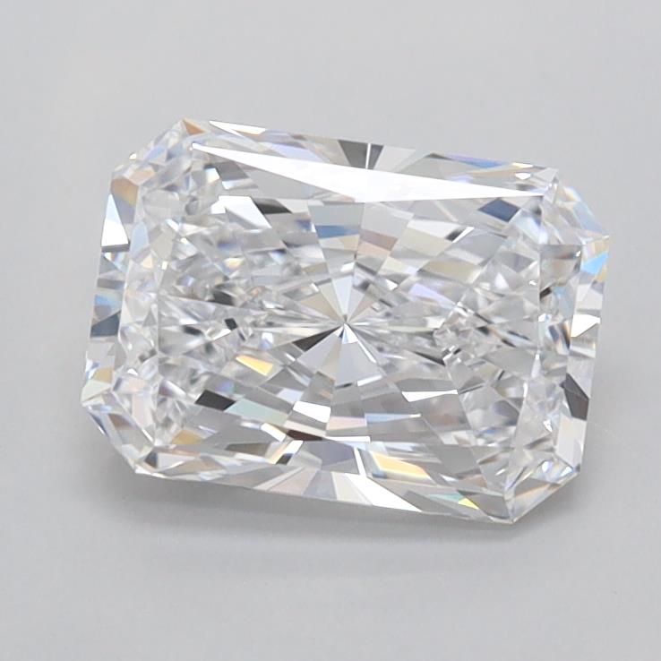IGI 1.28 Carat Radiant Cut Lab Grown Diamond 人工培育鑽石 實驗室人造鑽石