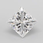 IGI 3.03 Carat Princess Cut Lab Grown Diamond 人工培育鑽石 實驗室人造鑽石