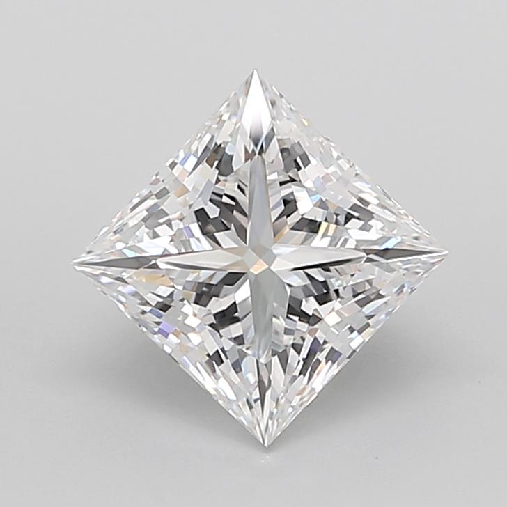IGI 3.03 Carat Princess Cut Lab Grown Diamond 人工培育鑽石 實驗室人造鑽石