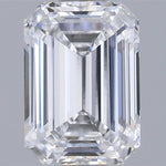 IGI 0.92 Carat Emerald Lab Grown Diamond 人工培育鑽石 實驗室人造鑽石