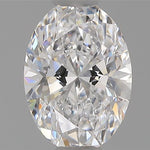 IGI 0.70 Carat Oval Lab Grown Diamond 人工培育鑽石 實驗室人造鑽石