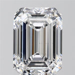 IGI 4.05 Carat Emerald Lab Grown Diamond 人工培育鑽石 實驗室人造鑽石