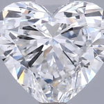 IGI 1.01 Carat Heart Lab Grown Diamond 人工培育鑽石 實驗室人造鑽石