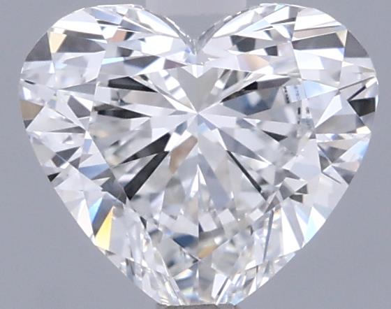 IGI 1.01 Carat Heart Lab Grown Diamond 人工培育鑽石 實驗室人造鑽石