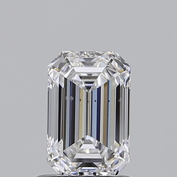 IGI 1.02 Carat Emerald Lab Grown Diamond