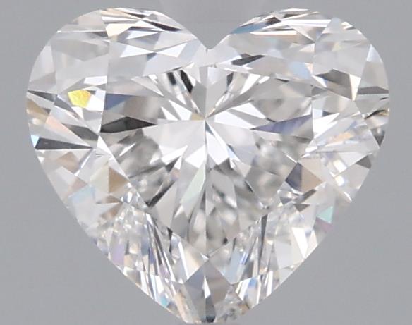 IGI 1.08 Carat Heart Lab Grown Diamond 人工培育鑽石 實驗室人造鑽石