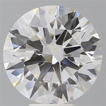 IGI 7.55 Carat Round Brilliant Lab Grown Diamond 人工培育鑽石 實驗室人造鑽石