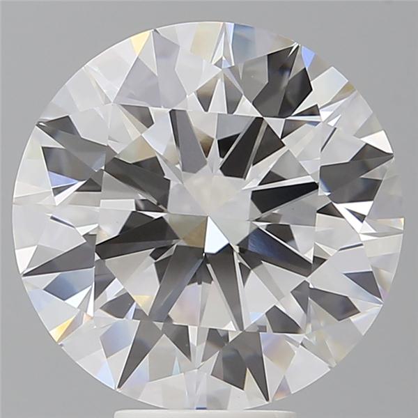 IGI 7.55 Carat Round Brilliant Lab Grown Diamond 人工培育鑽石 實驗室人造鑽石