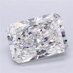IGI 8.16 Carat Radiant Cut Lab Grown Diamond 人工培育鑽石 實驗室人造鑽石