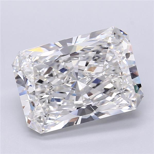 IGI 8.16 Carat Radiant Cut Lab Grown Diamond 人工培育鑽石 實驗室人造鑽石