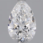 IGI 1.01 Carat Pear Lab Grown Diamond 人工培育鑽石 實驗室人造鑽石